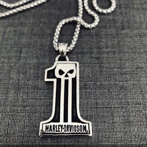 Limited! Harley Mens Necklaces